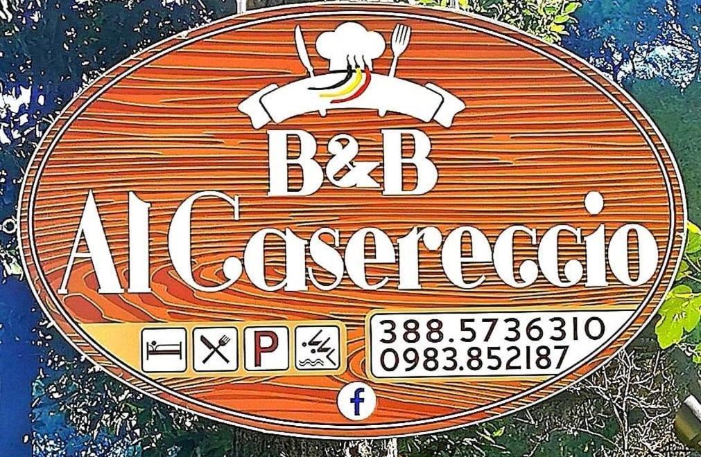 كوريليانو كالابرو Al Casereccio المظهر الخارجي الصورة